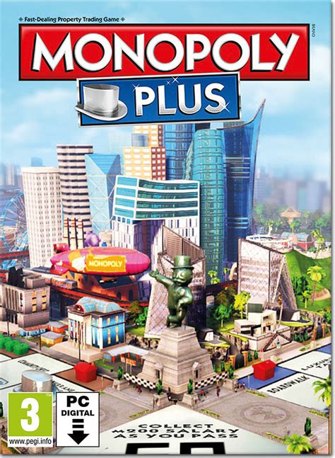 monopoly steam unlocked|Monopoly Plus Free Download » STEAMUNLOCKED.